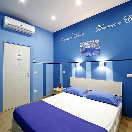 B&B Residenza Alba เนเปิลส์ ภายนอก รูปภาพ