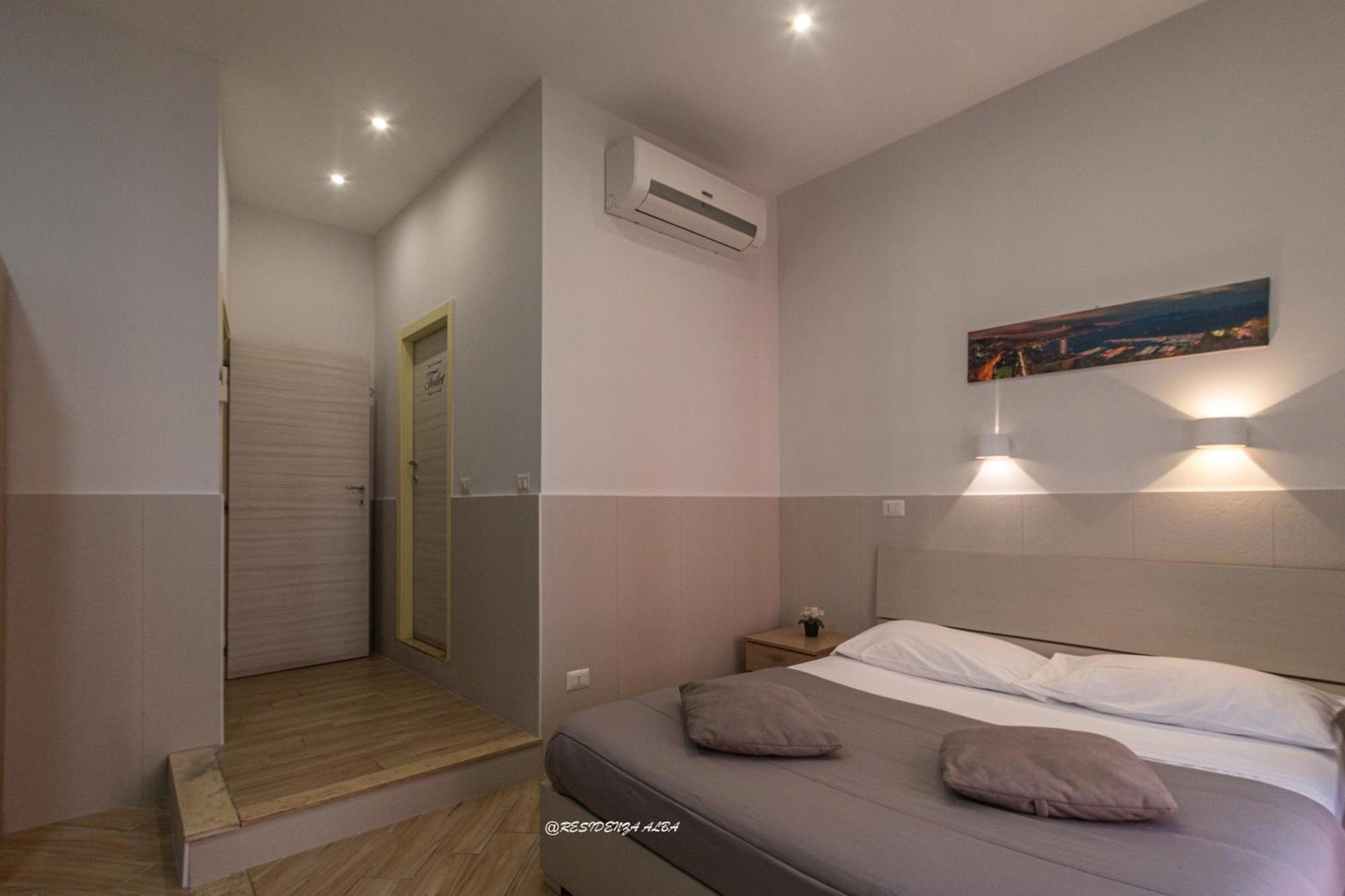 B&B Residenza Alba เนเปิลส์ ภายนอก รูปภาพ