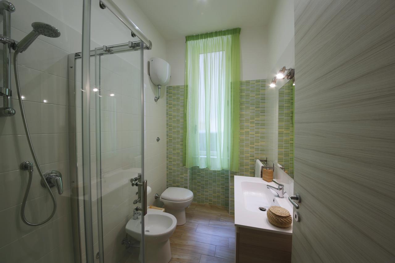 B&B Residenza Alba เนเปิลส์ ภายนอก รูปภาพ