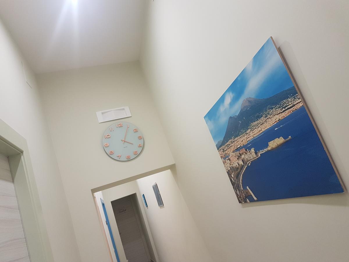 B&B Residenza Alba เนเปิลส์ ภายนอก รูปภาพ