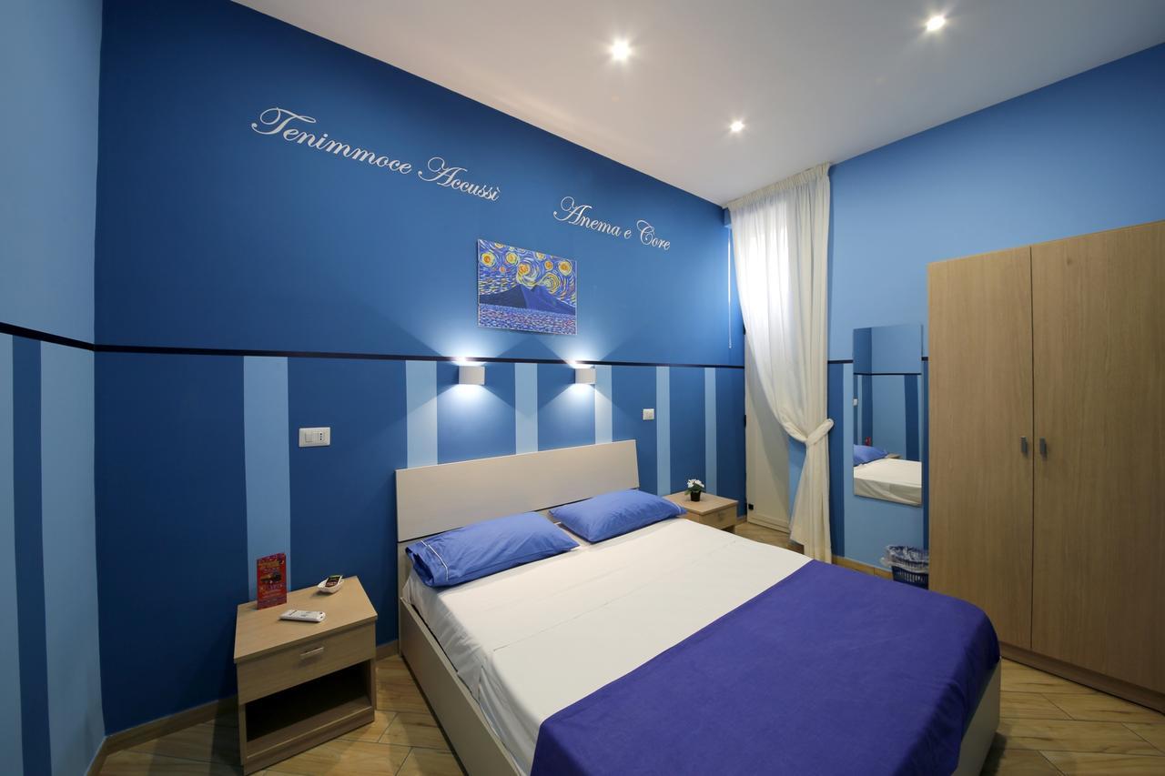 B&B Residenza Alba เนเปิลส์ ภายนอก รูปภาพ