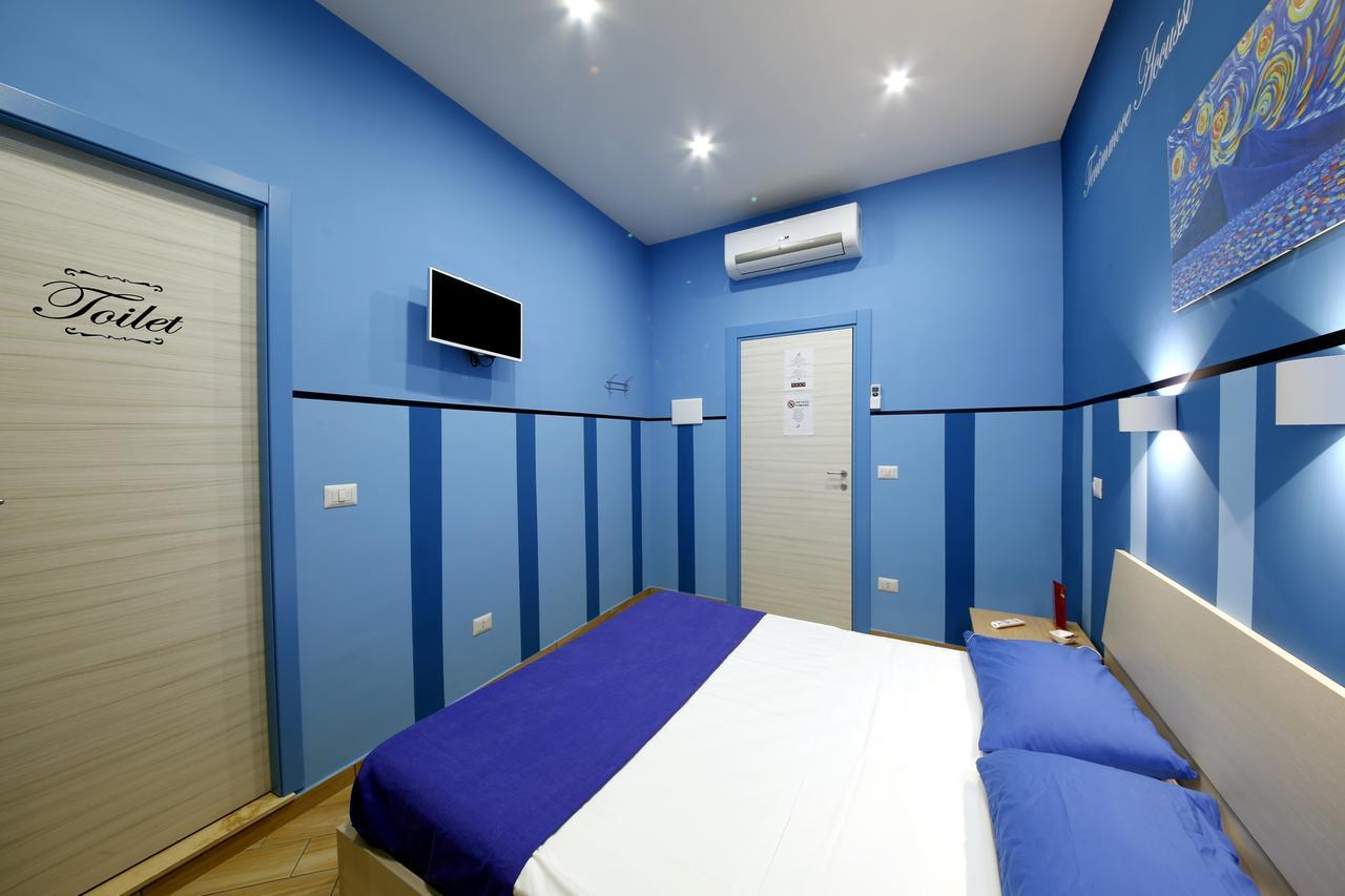 B&B Residenza Alba เนเปิลส์ ภายนอก รูปภาพ